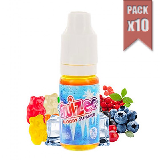 Bloody Summer 10ml - FRUIZEE