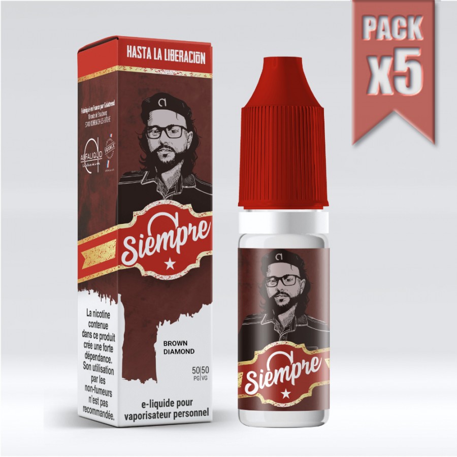 Brown Diamond 10ml - SIEMPRE Brown Diamond 10ml - SIEMPRE