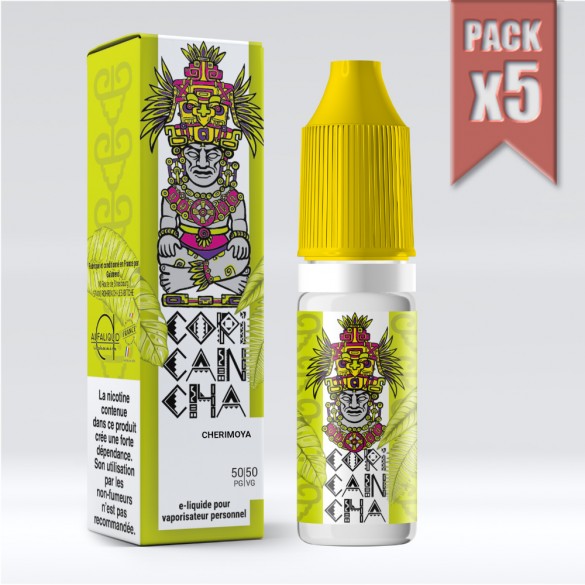 Cherimoya 10ml - CORICANCHA