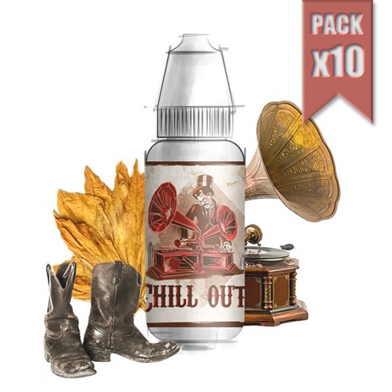 Chill Out 10ml - BORDO2