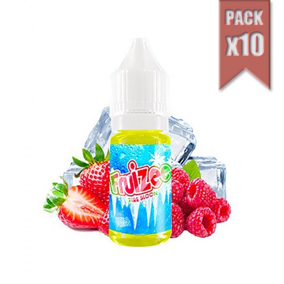 Fire Moon 10ml - FRUIZEE