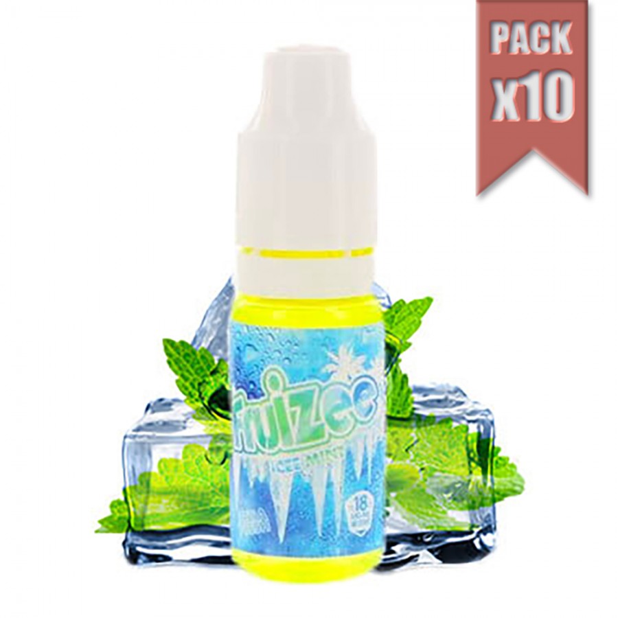 Ice Mint 10ml - FRUIZEE