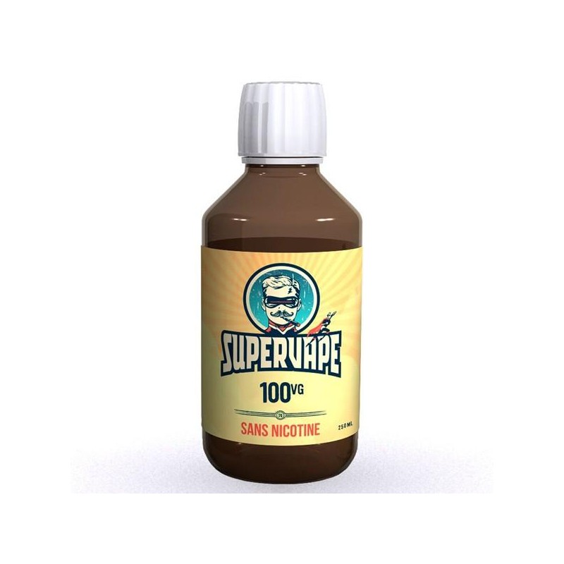 BASE 250 ML SUPERVAPE BASE 250 ML SUPERVAPE