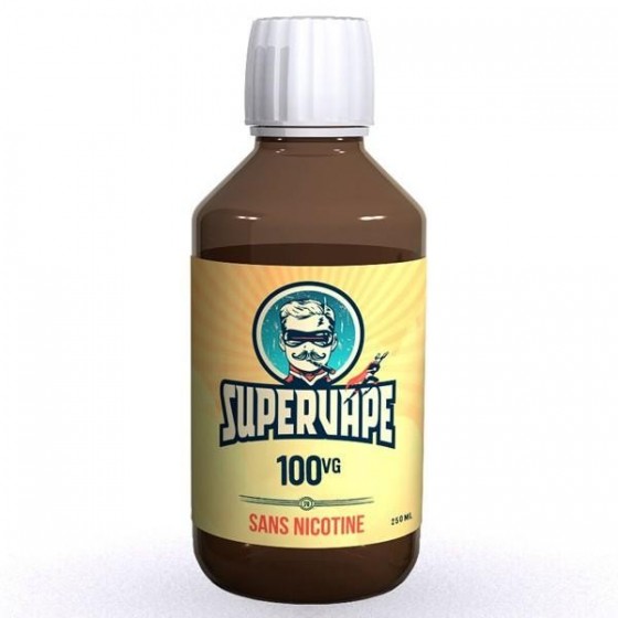 BASE 250 ML SUPERVAPE