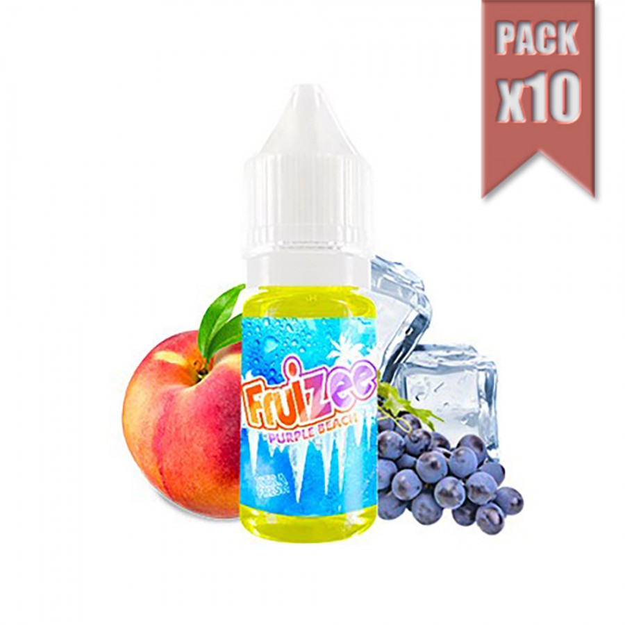 Purple Beach 10ml - FRUIZEE Purple Beach 10ml - FRUIZEE