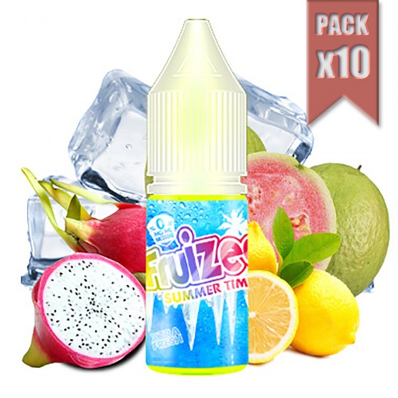 Summer Beach 10ml - FRUIZEE