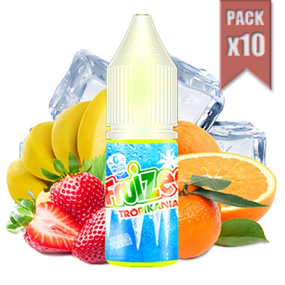 Tropikania 10ml - FRUIZEE