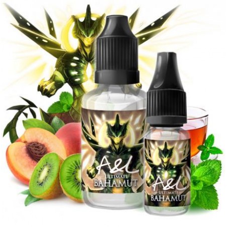 BAHAMUT 30 ML AROMES ET LIQUIDES