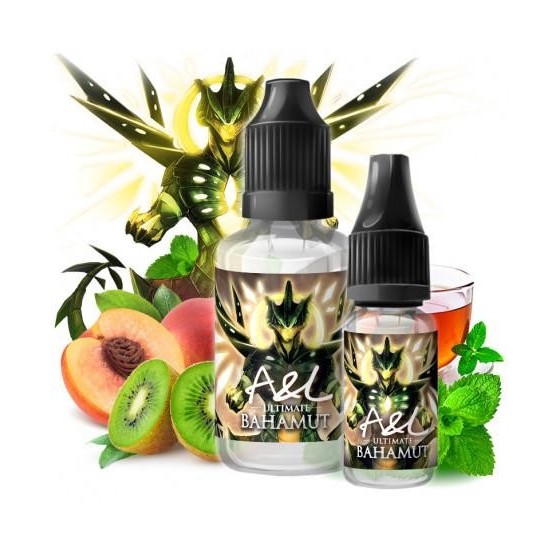 BAHAMUT 30 ML AROMES ET LIQUIDES