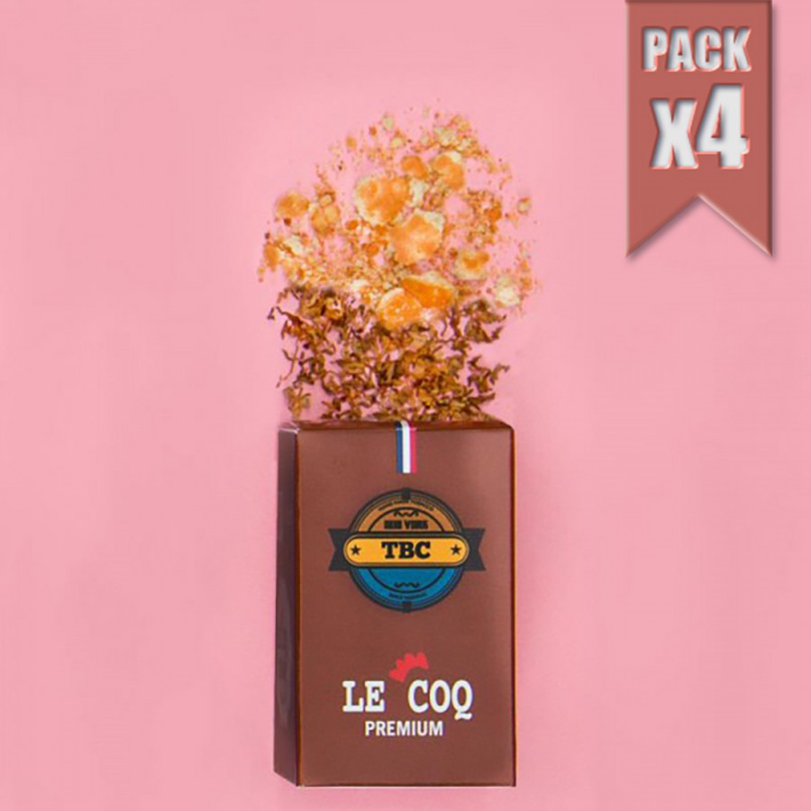 TBC New York 10ml - LE COQ QUI VAPE TBC New York 10ml - LE COQ QUI VAPE
