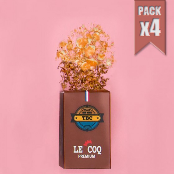 TBC New York 10ml - LE COQ QUI VAPE