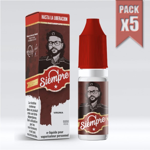 Virginia 10ml - SIEMPRE