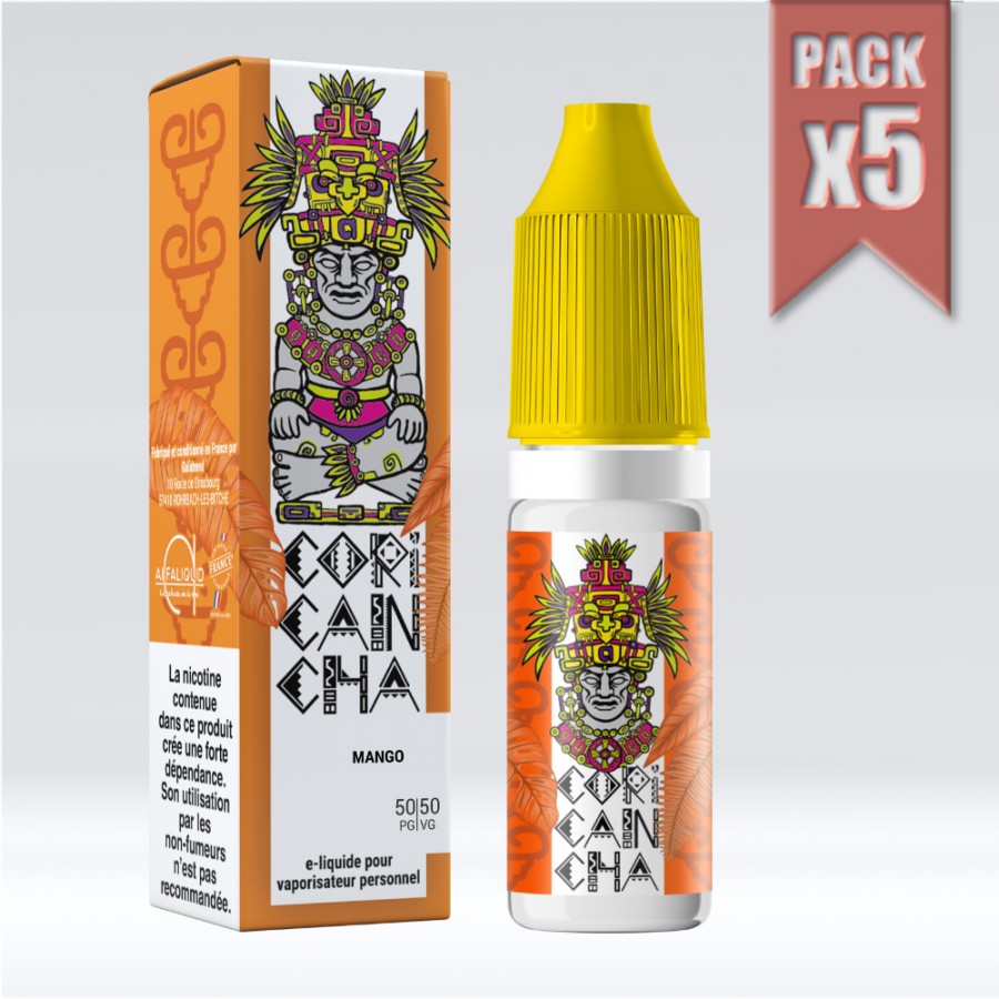 Mango 10ml - CORICANCHA Mango 10ml - CORICANCHA