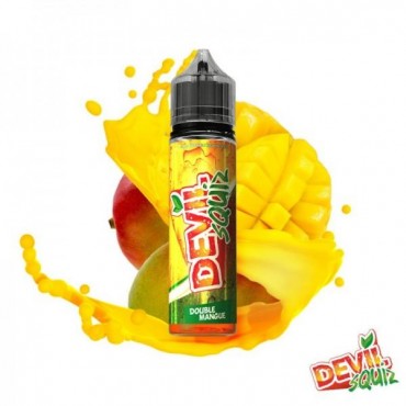 DOUBLE MANGUE - 50ml - DEVIL SQUIZ