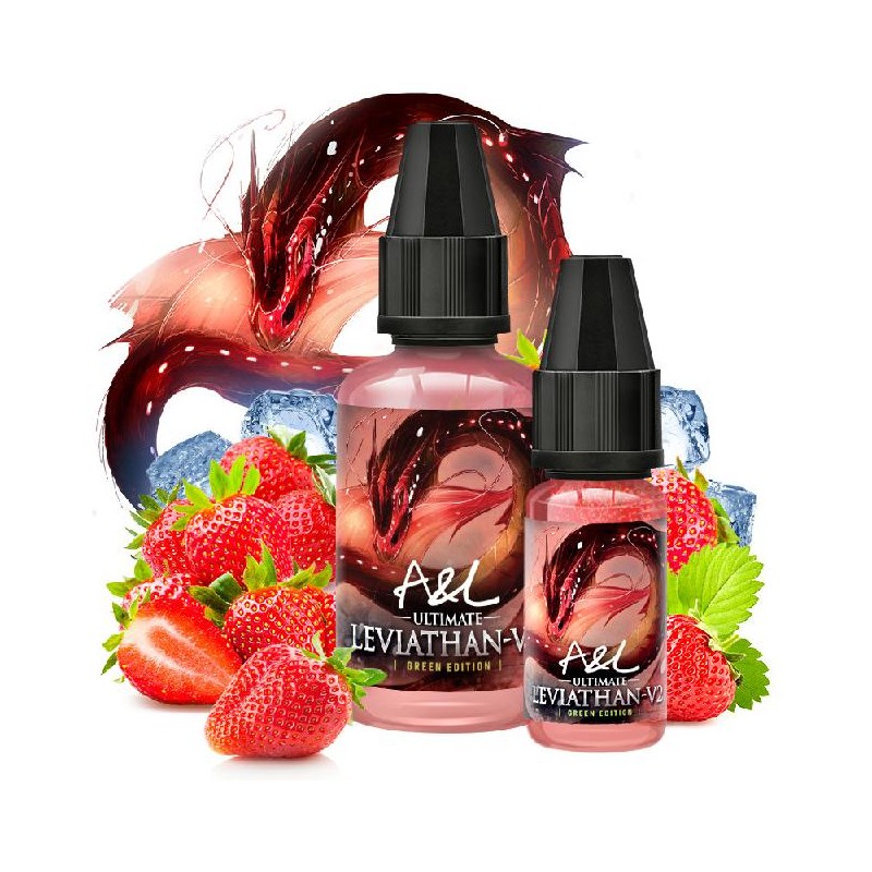 LEVIATHAN 30 ML AROMES ET LIQUIDES LEVIATHAN 30 ML AROMES ET LIQUIDES