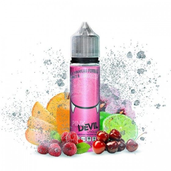 PINK DEVIL FRESH SUMMER - 50ml - DEVIL FRESH SUMMER