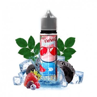 RED DEVIL FRESH SUMMER - 50ml - DEVIL FRESH SUMMER