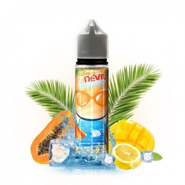 SUNNY DEVIL FRESH SUMMER - 50ml - DEVIL FRESH SUMMER