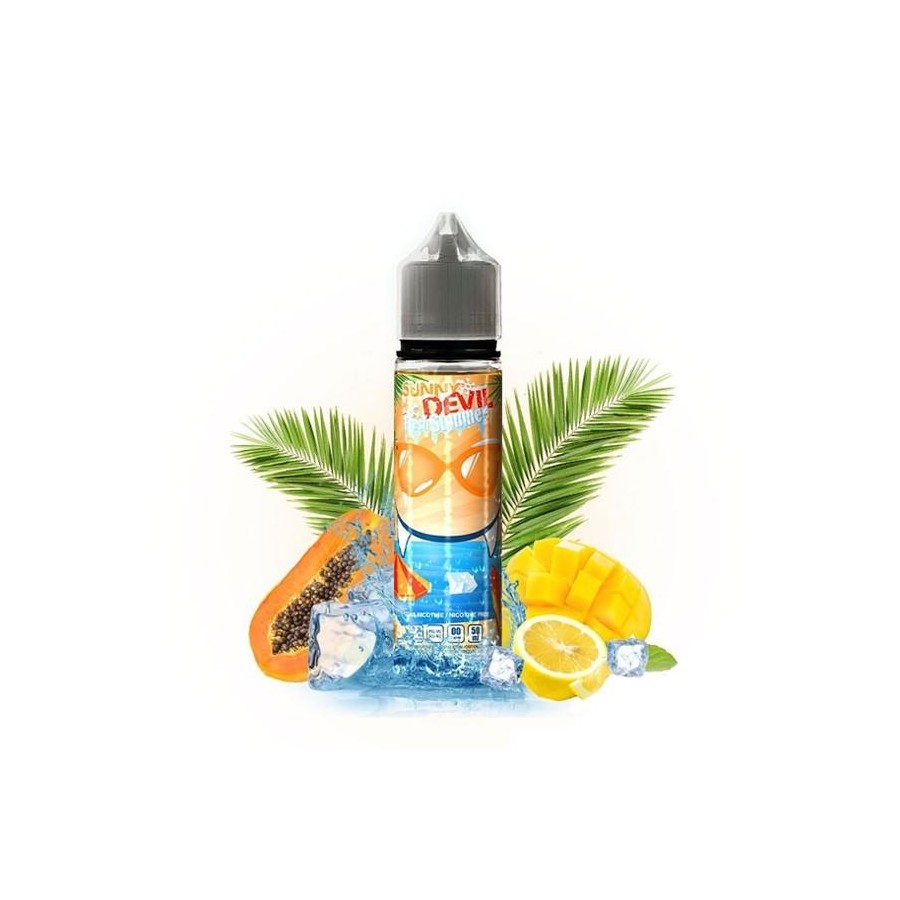 SUNNY DEVIL FRESH SUMMER - 50ml - DEVIL FRESH SUMMER SUNNY DEVIL FRESH SUMMER - 50ml - DEVIL FRESH SUMMER