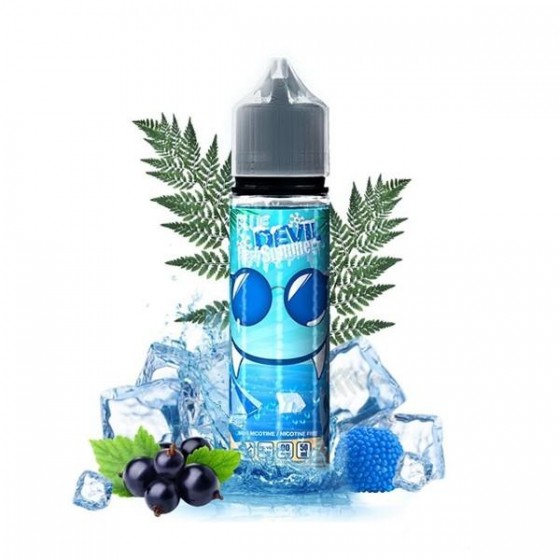 BLUE DEVIL FRESH SUMMER - 50ml - DEVIL FRESH SUMMER