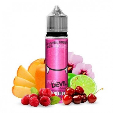 PINK DEVIL - 50ml - DEVIL'S