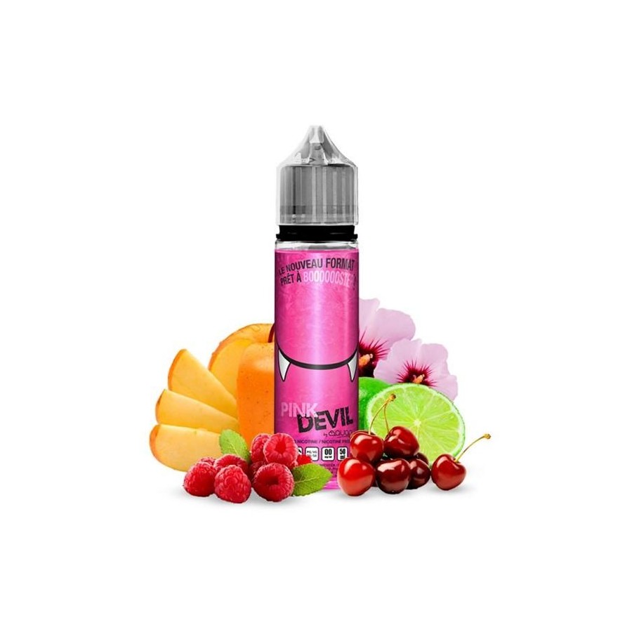 PINK DEVIL - 50ml - DEVIL'S PINK DEVIL - 50ml - DEVIL'S