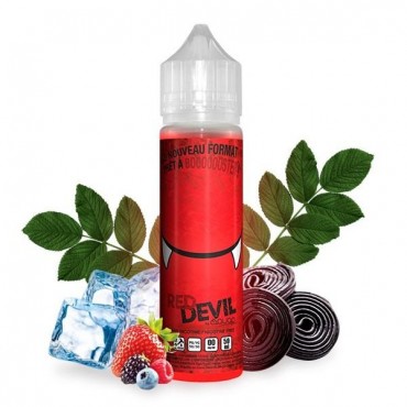 RED DEVIL - 50ml / 90ml - DEVIL'S