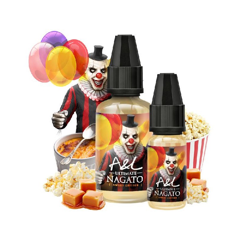 NAGATO 30 ML CONCENTRE AROMES ET LIQUIDES NAGATO 30 ML CONCENTRE AROMES ET LIQUIDES