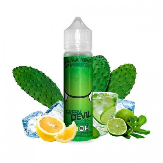GREEN DEVIL - 50ml / 90ml - DEVIL'S