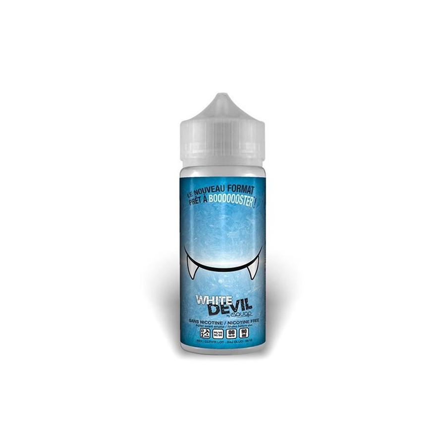 WHITE DEVIL - 50ml / 90ml - DEVIL'S