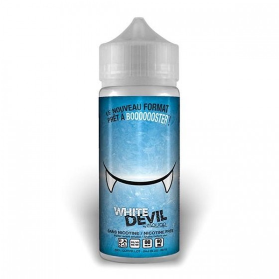 WHITE DEVIL - 50ml / 90ml - DEVIL'S