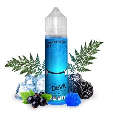 BLUE DEVIL - 50ml / 90ml - DEVIL'S