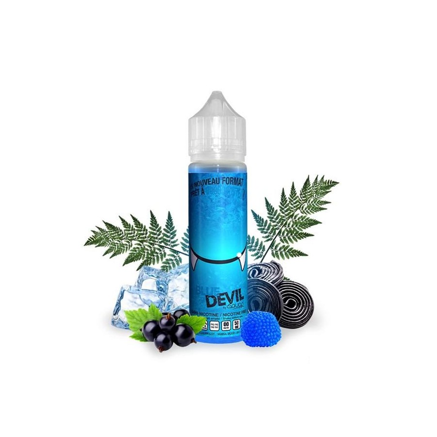 BLUE DEVIL - 50ml / 90ml - DEVIL'S BLUE DEVIL - 50ml / 90ml - DEVIL'S
