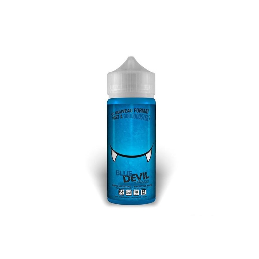 BLUE DEVIL - 50ml / 90ml - DEVIL'S BLUE DEVIL - 50ml / 90ml - DEVIL'S