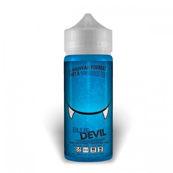 BLUE DEVIL - 50ml / 90ml - DEVIL'S