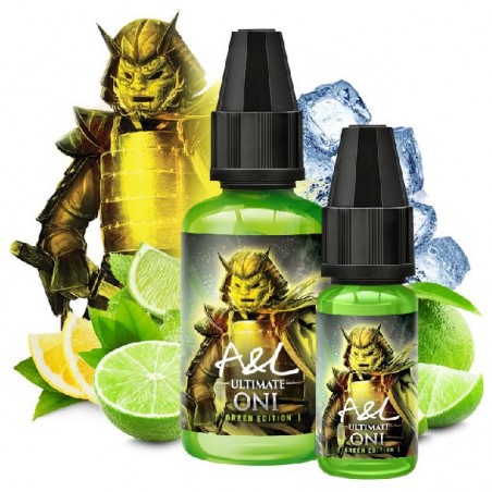 ONI 30 ML AROMES ET LIQUIDES