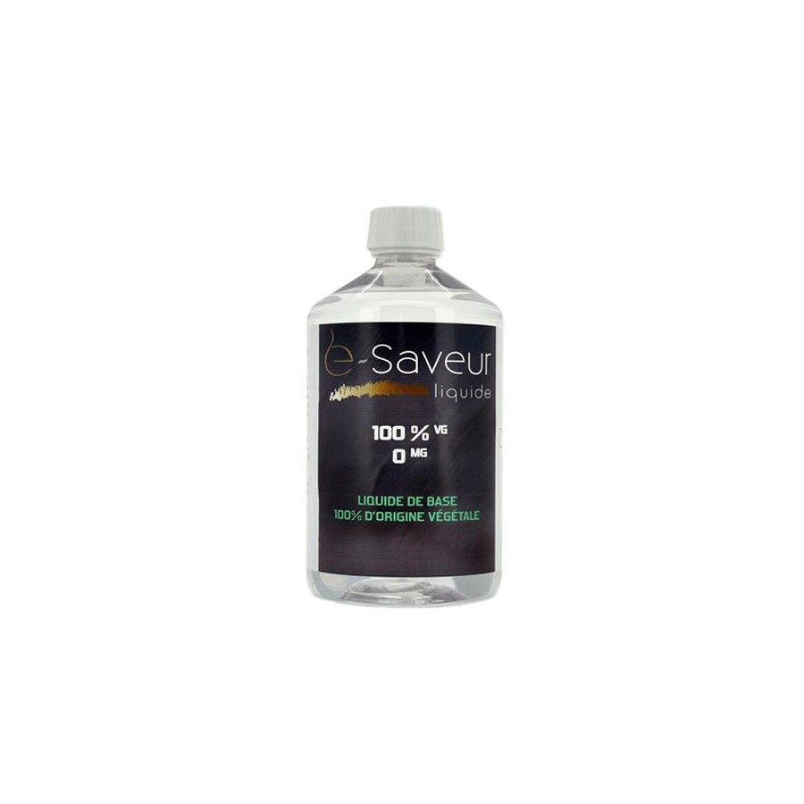 BASE 500 ML E SAVEUR BASE 500 ML E SAVEUR