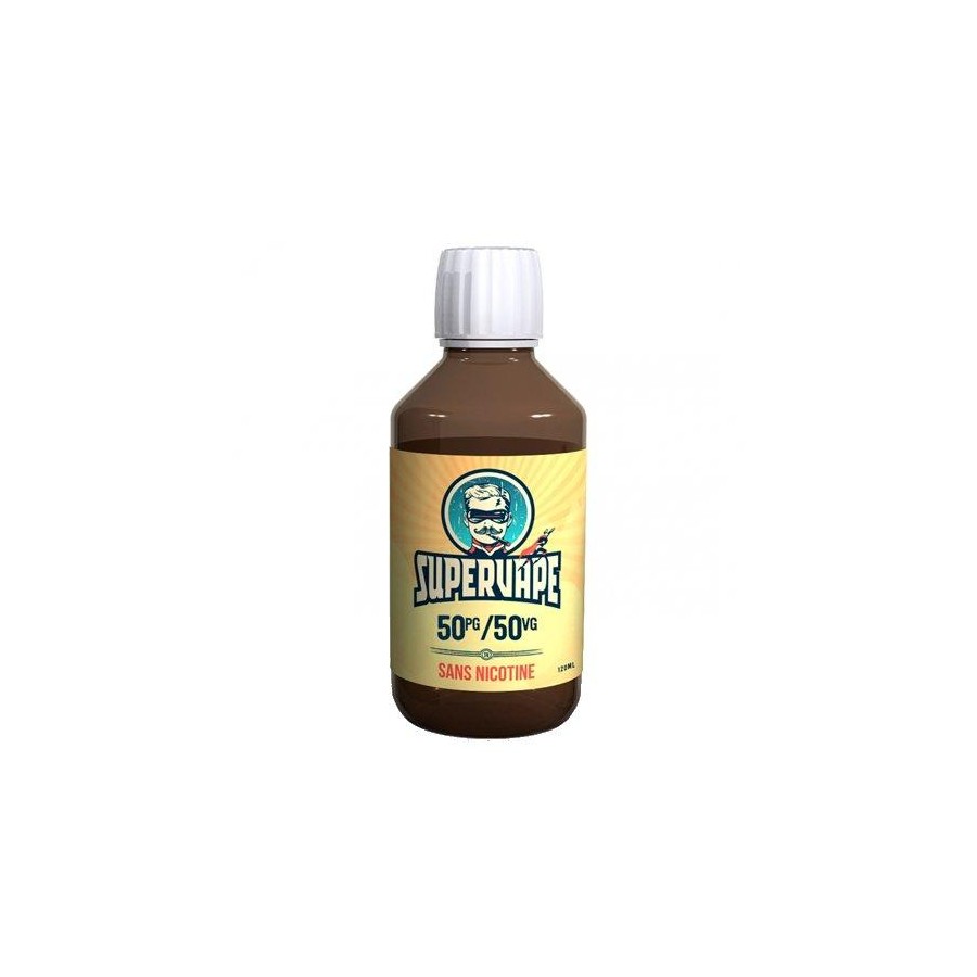 BASE 120 ML SUPERVAPE BASE 120 ML SUPERVAPE