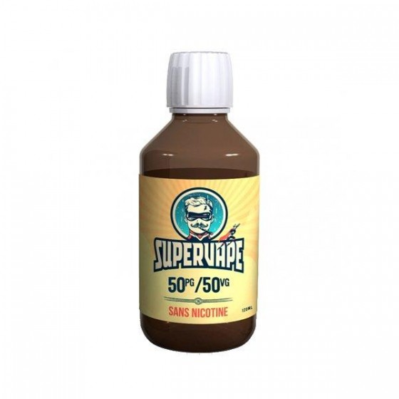 BASE 120 ML SUPERVAPE