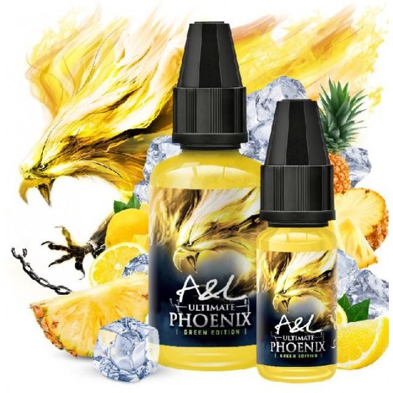 PHOENIX GREEN EDITION 30 ML CONCENTRE AROMES ET LIQUIDES