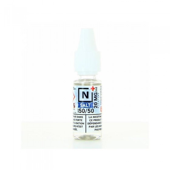 Booster Sel de Nicotine N+ 20MG