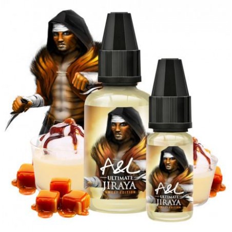 JIRAYA 30 ML AROMES ET LIQUIDES