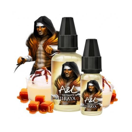 JIRAYA 30 ML AROMES ET LIQUIDES