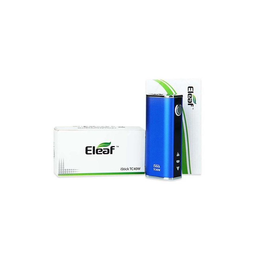 BOX ISTICK TC 40W ELEAF BOX ISTICK TC 40W ELEAF