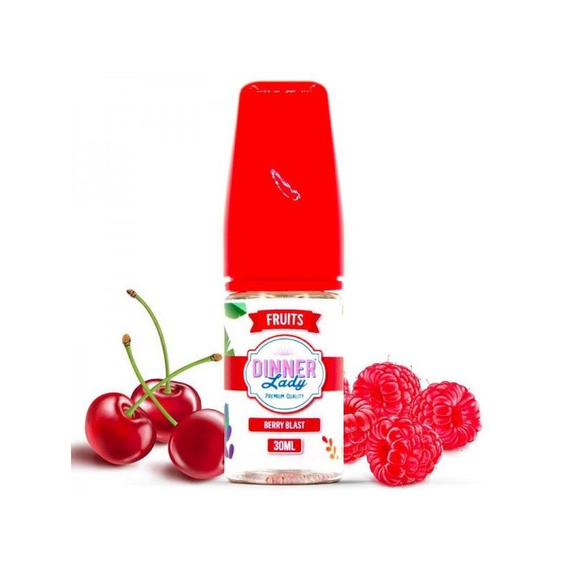 BERRY BLAST 30ML DINNER LADY BERRY BLAST 30ML DINNER LADY