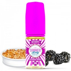 BLACKBERRY CRUMBLE 30ML DINNER LADY