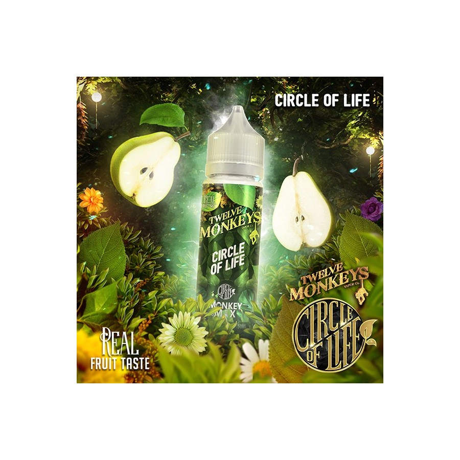 Circle of Life - 50ML - CIRCLE OF LIFE Circle of Life - 50ML - CIRCLE OF LIFE