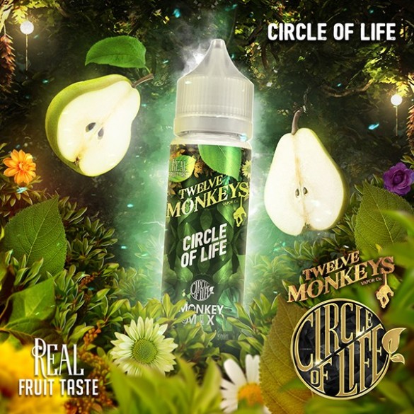 Circle of Life - 50ML - CIRCLE OF LIFE