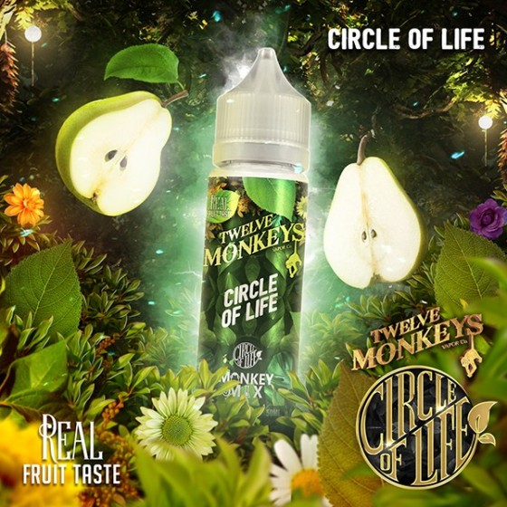 Circle of Life - 50ML - CIRCLE OF LIFE
