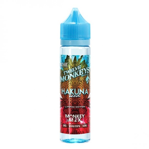 Hakuna Iced - 50ML - ICED AGE